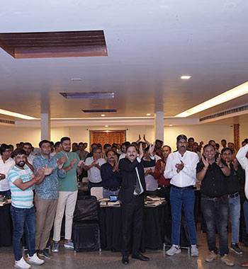 Distributor Conference FY 2023-2024 at Pushkar