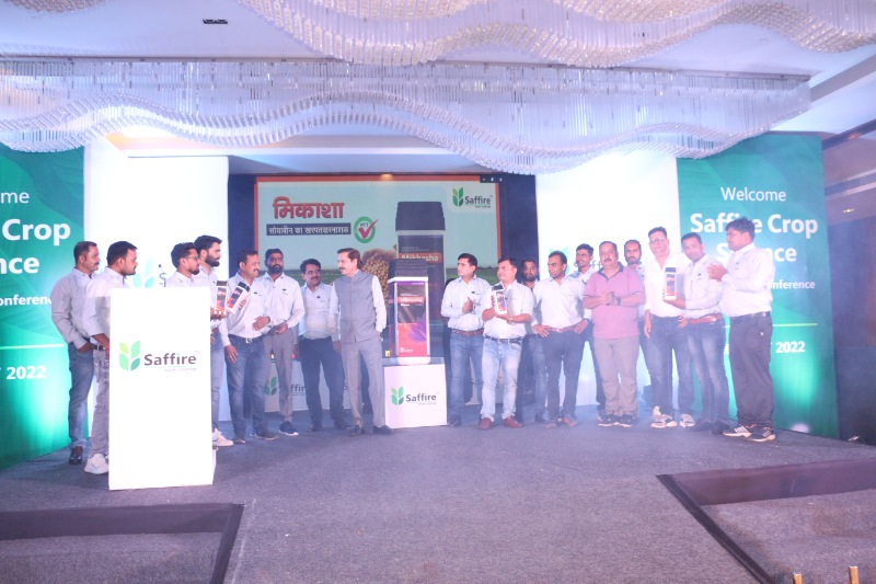Distributor’s Conference at Bhopal