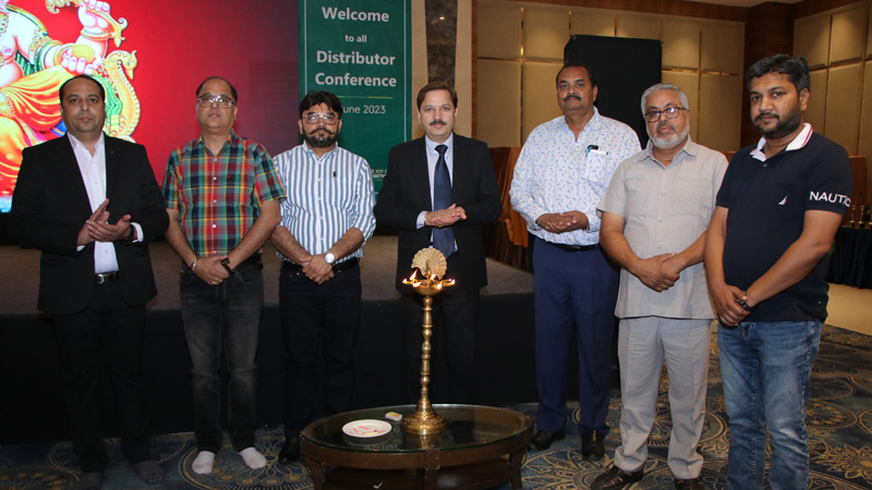 Distributor Conference FY 2023-2024 at Ludhiana