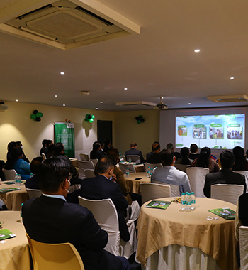 Crystal Crop launches a new venture - Saffire Crops