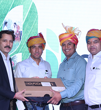 Distributor’s Conference at Jaipur