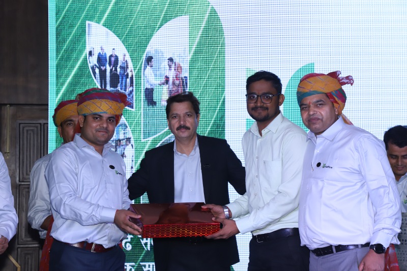 Distributor’s Conference at Jaipur