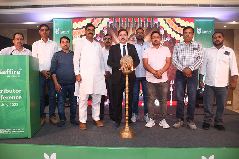 Distributor Conference FY 2023-2024 at Lucknow