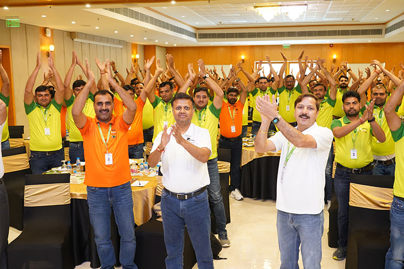 National Sales Meet FY 2022-23