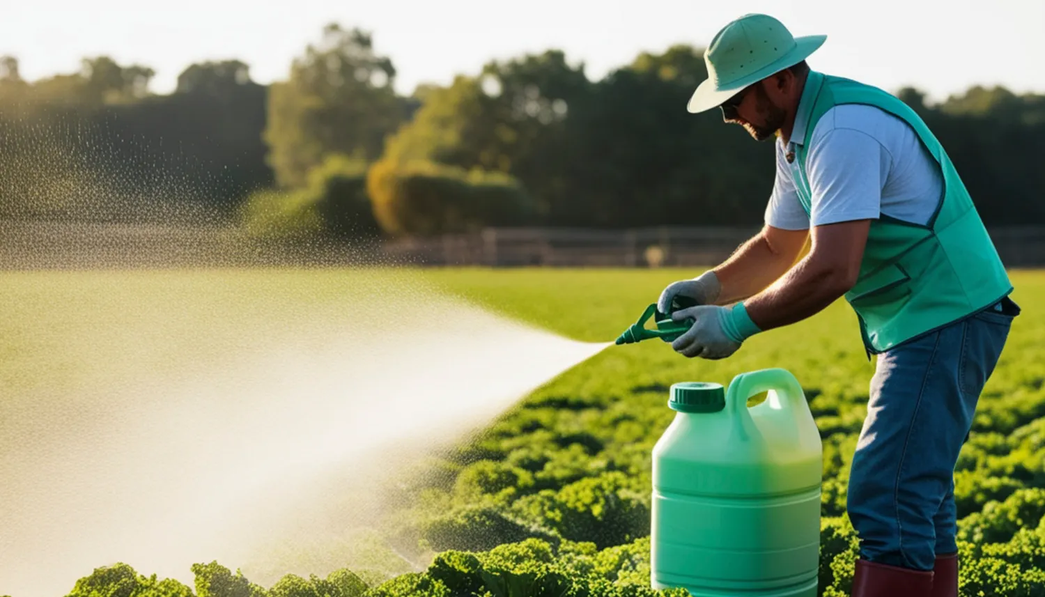 Crop science solutions