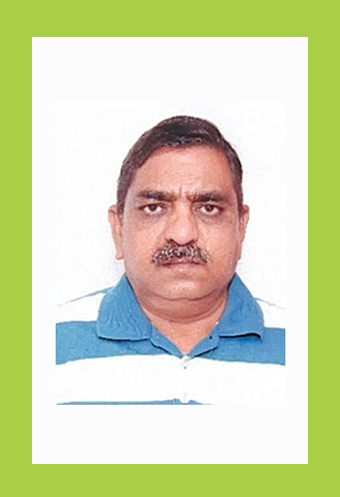 Mr. Chhaburao Kisanrao Haral