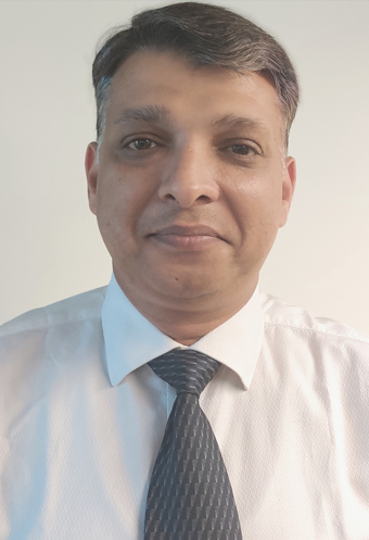 Mr. Nitin Agarwal